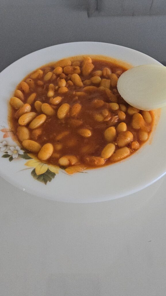 שעועית לבנה