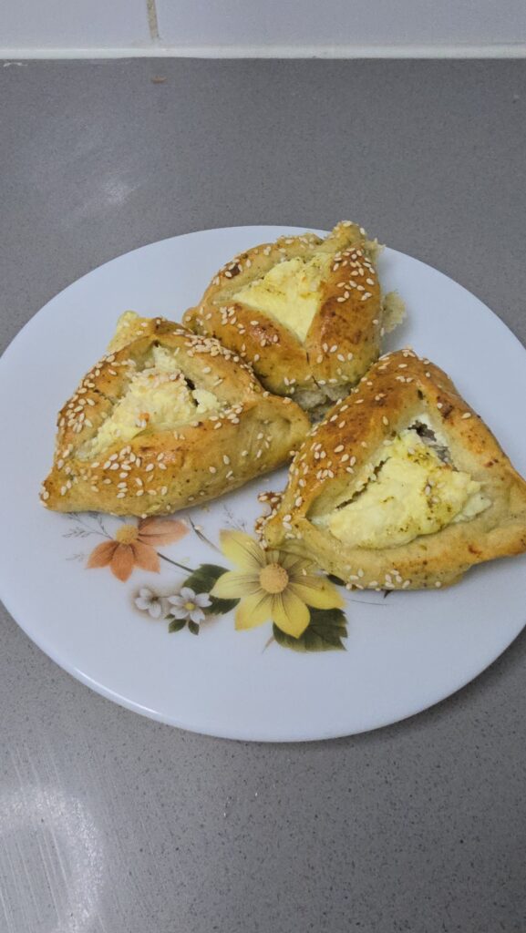 סמבוסק גבינות וזעתר