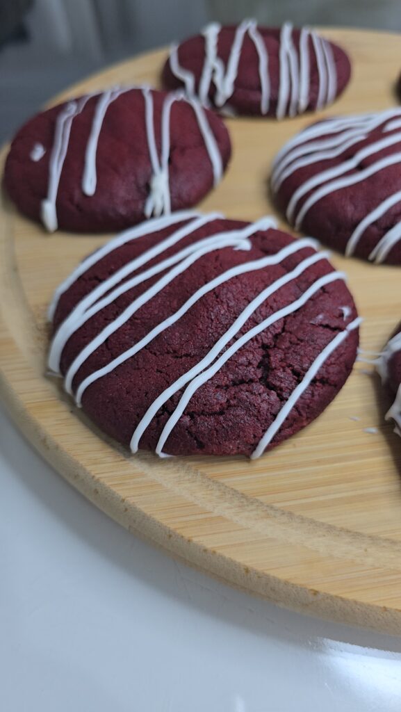 עוגיות אמסטרדם רד וולווט