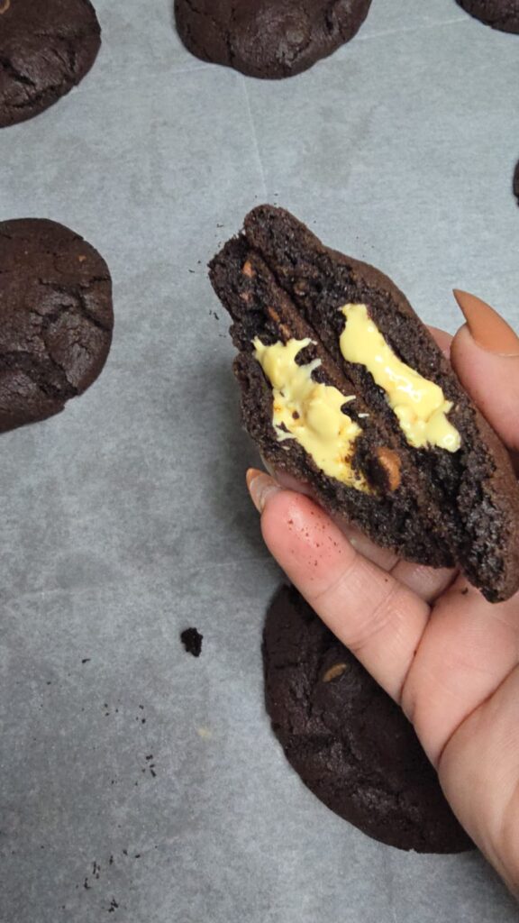 עוגיות אמסטרדם שוקולד בלונדי1