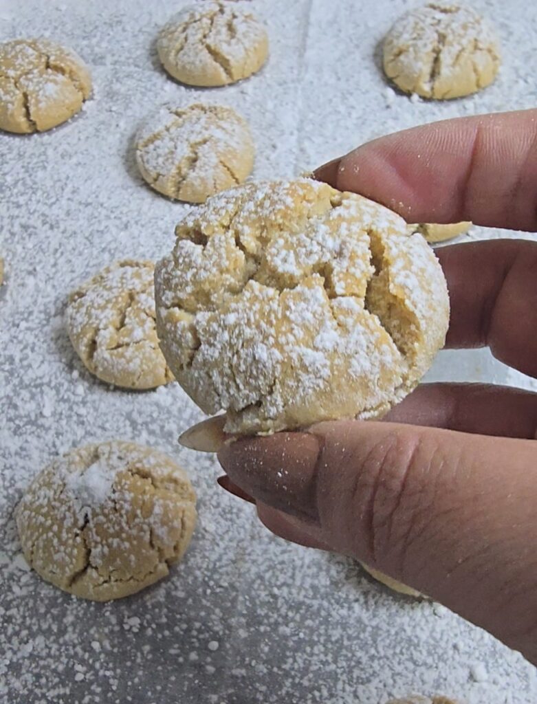 עוגיות טחינה מטריפות