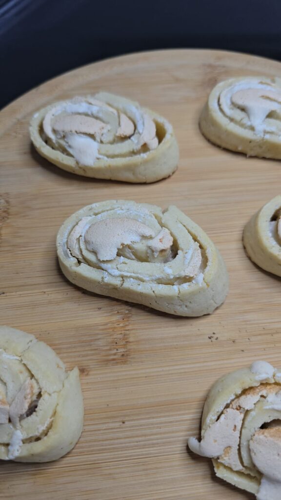 עוגיות שושנים1