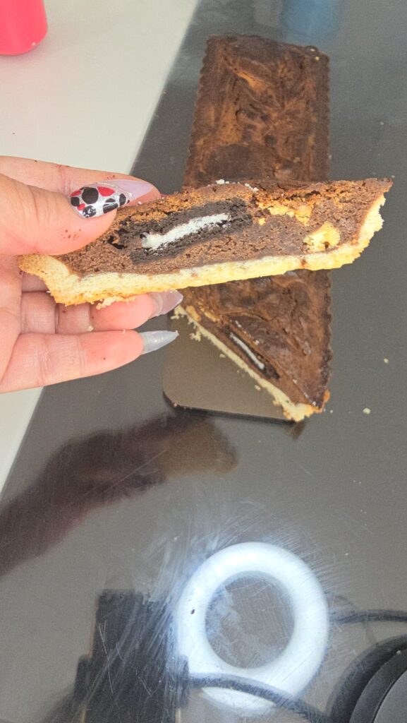 פאי בראוניז שוקולד אוראו