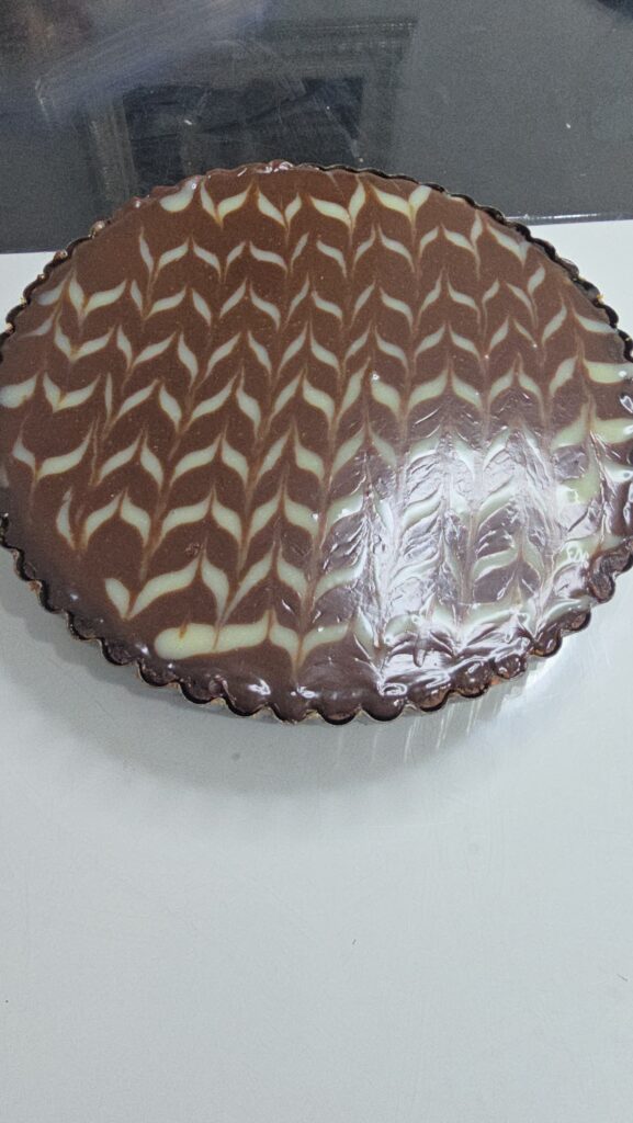 פאי דאבל שוקולד