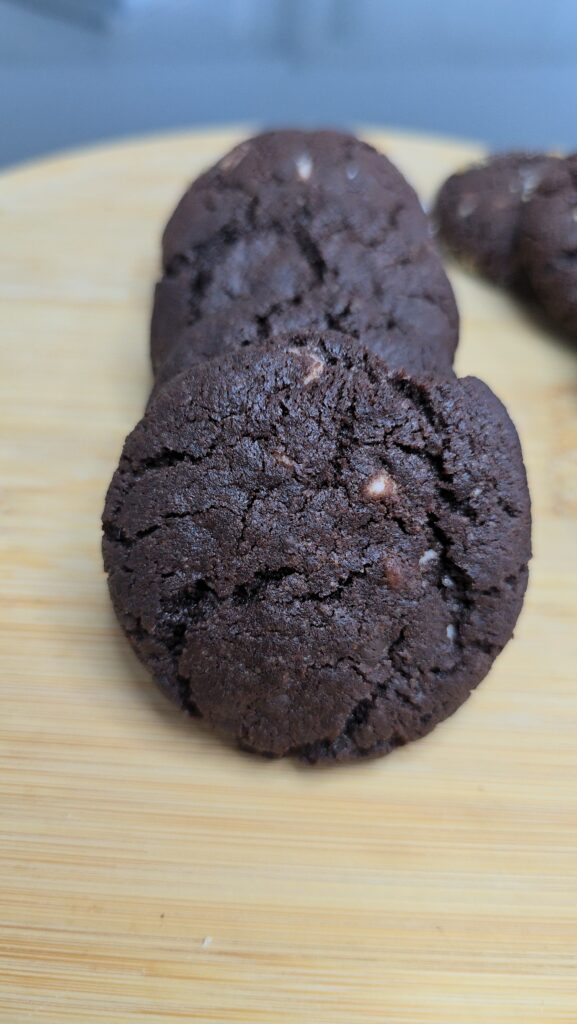 שוקולד צ'יפס שוקולד