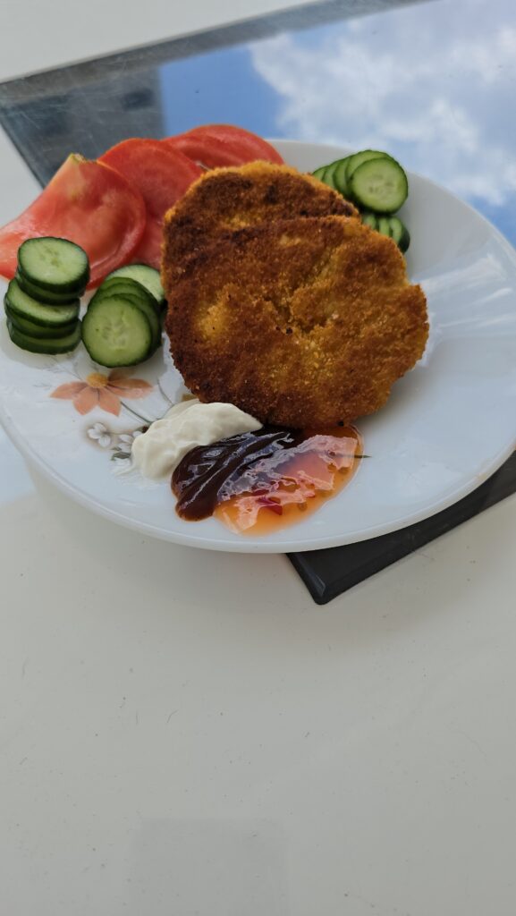 שניצל תירס 1