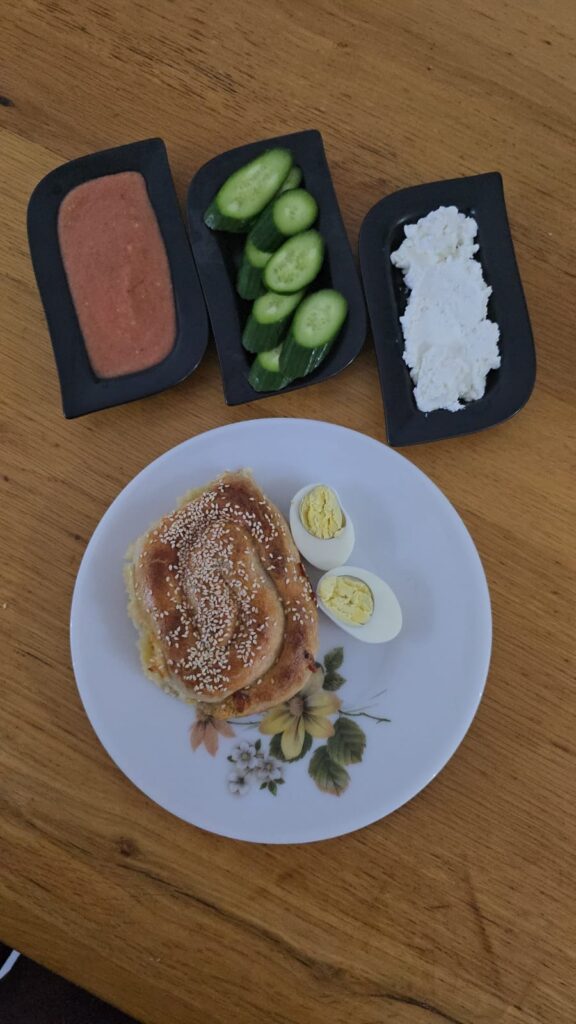 בורקס טורקי במילוי תפוח אדמה