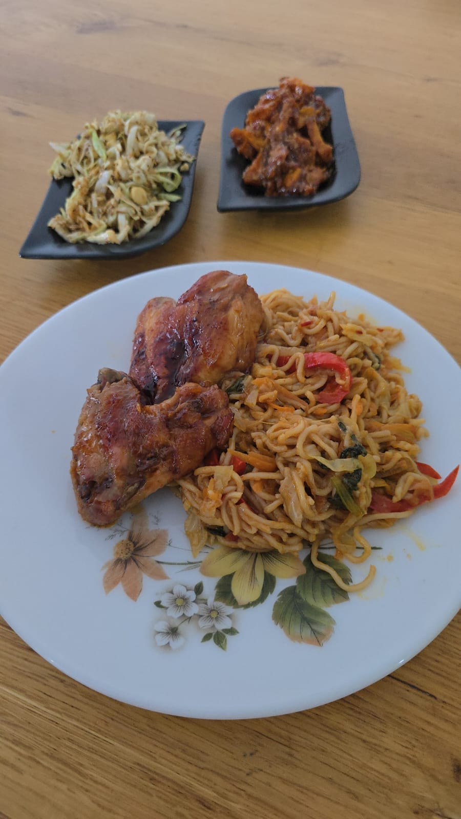 כנפיים בסגנון אסייתי