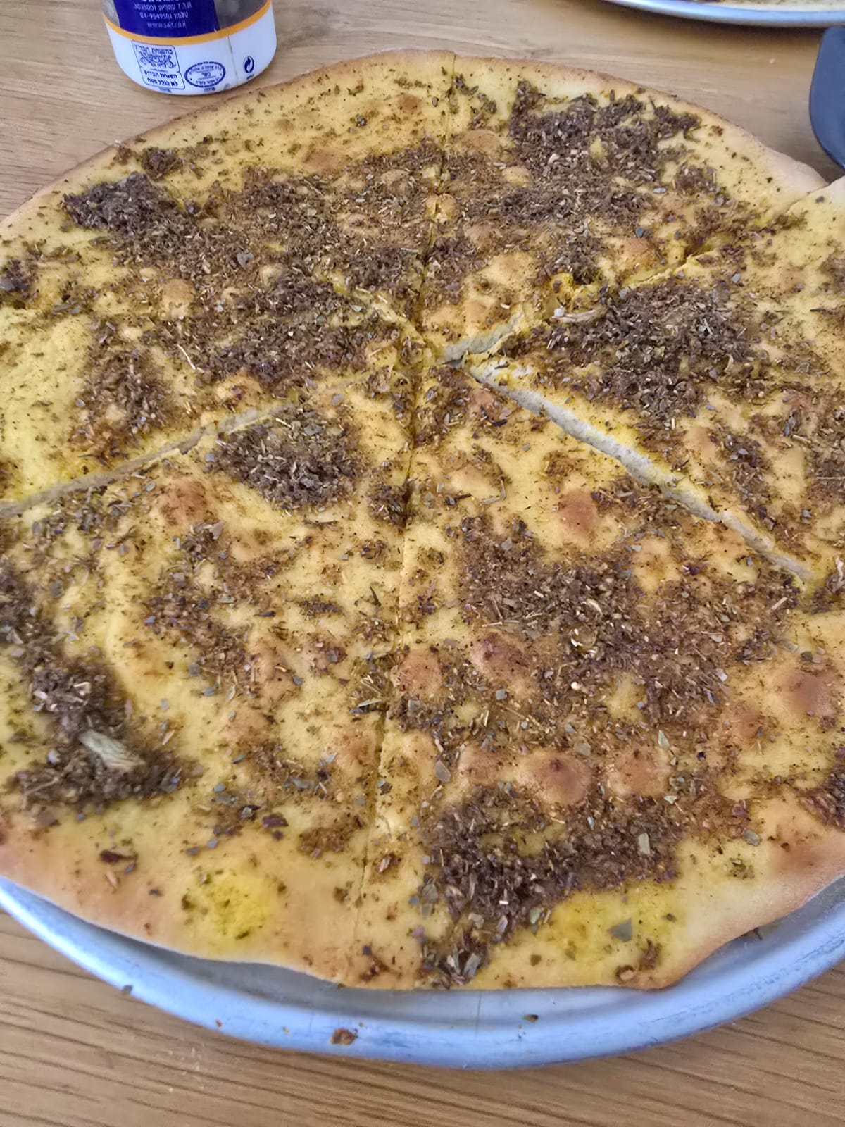 לחם שום כמו בפיצרייה