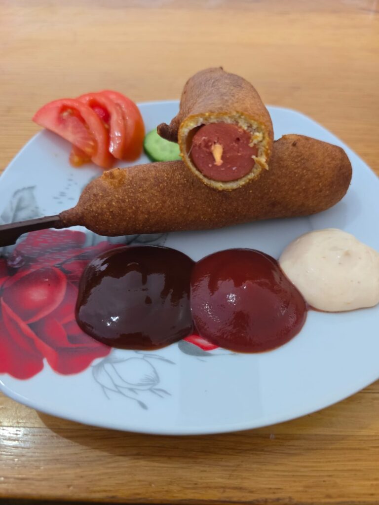 קורנדוג