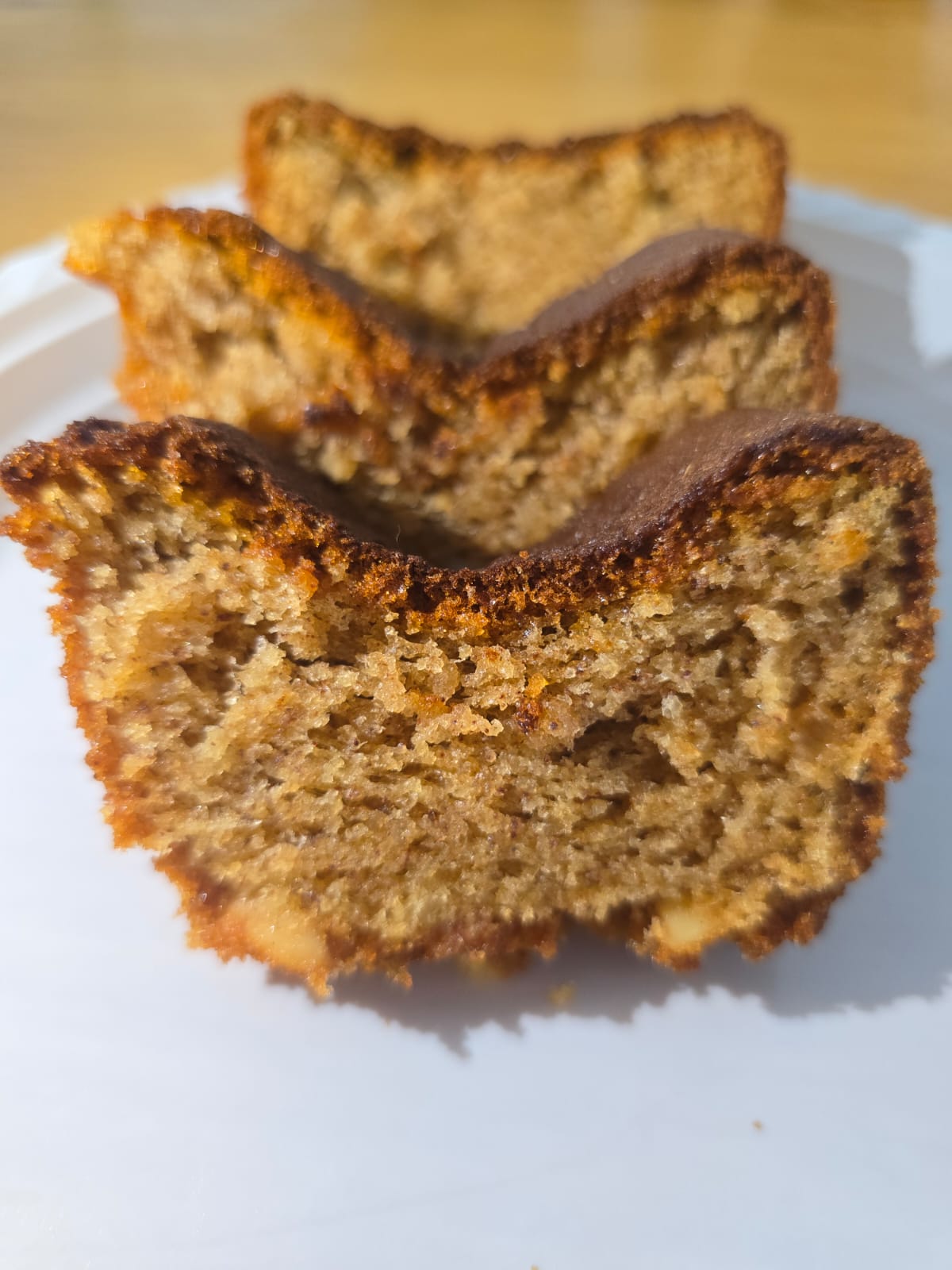 עוגת קינמון ואגוזים כשרה לפסח