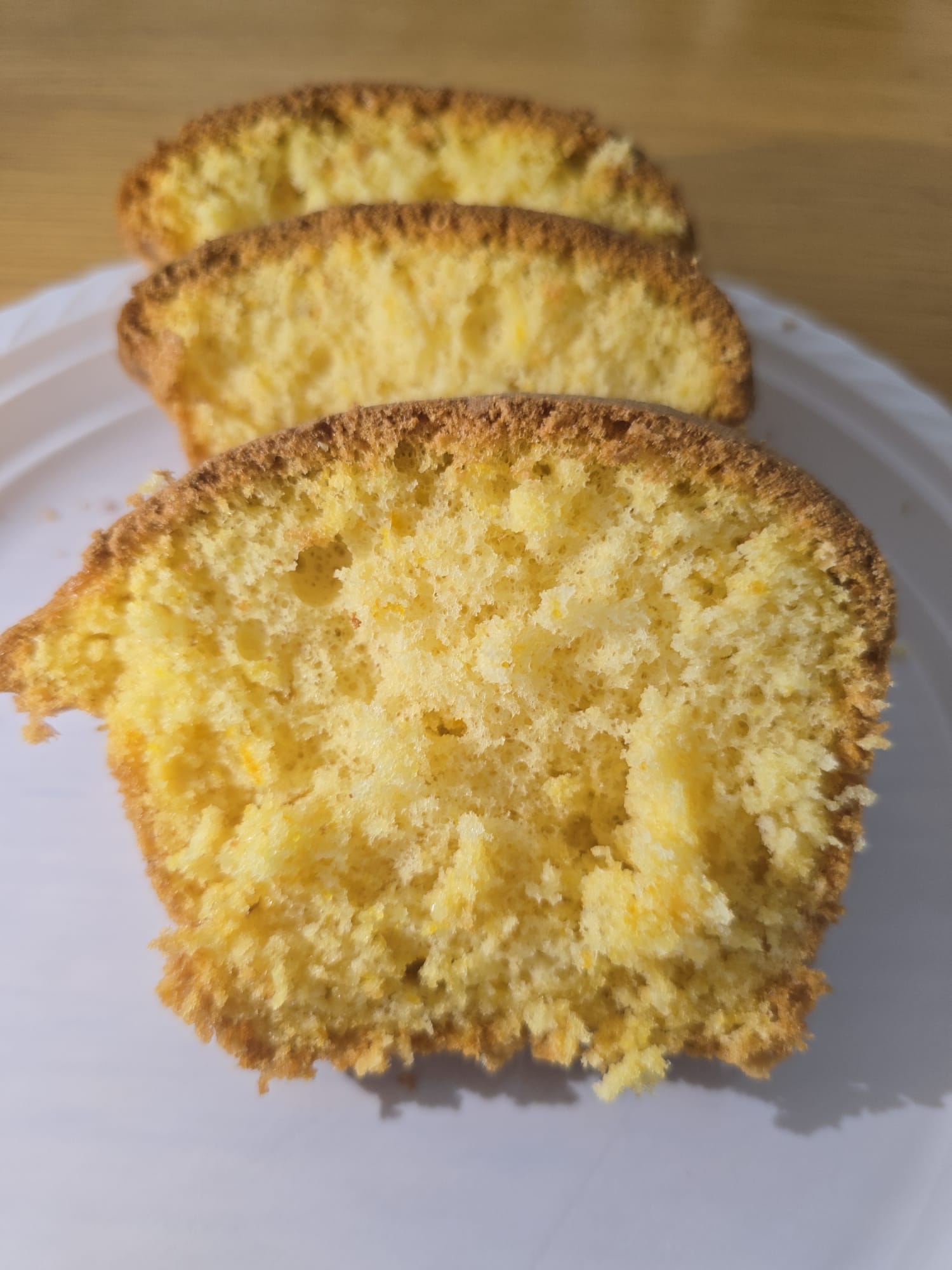 עוגת תפוזים כשרה לפסח