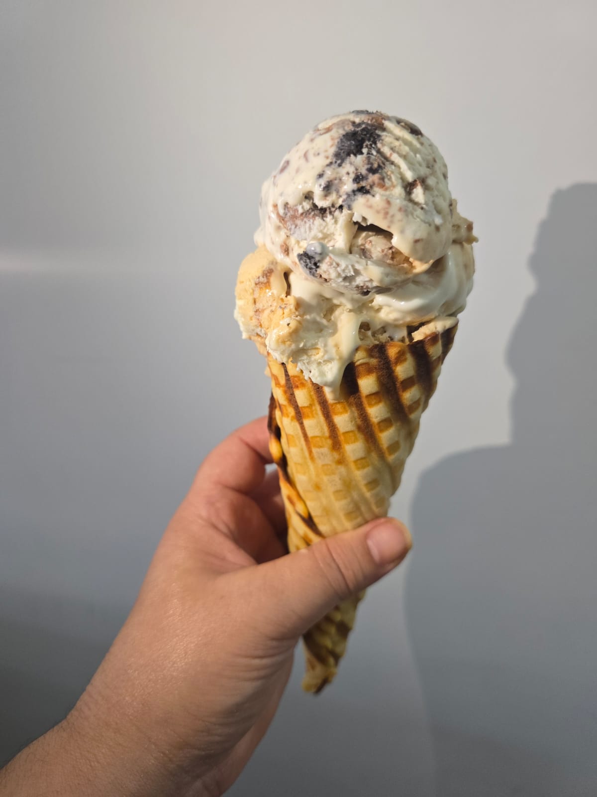 גלידת אוראו