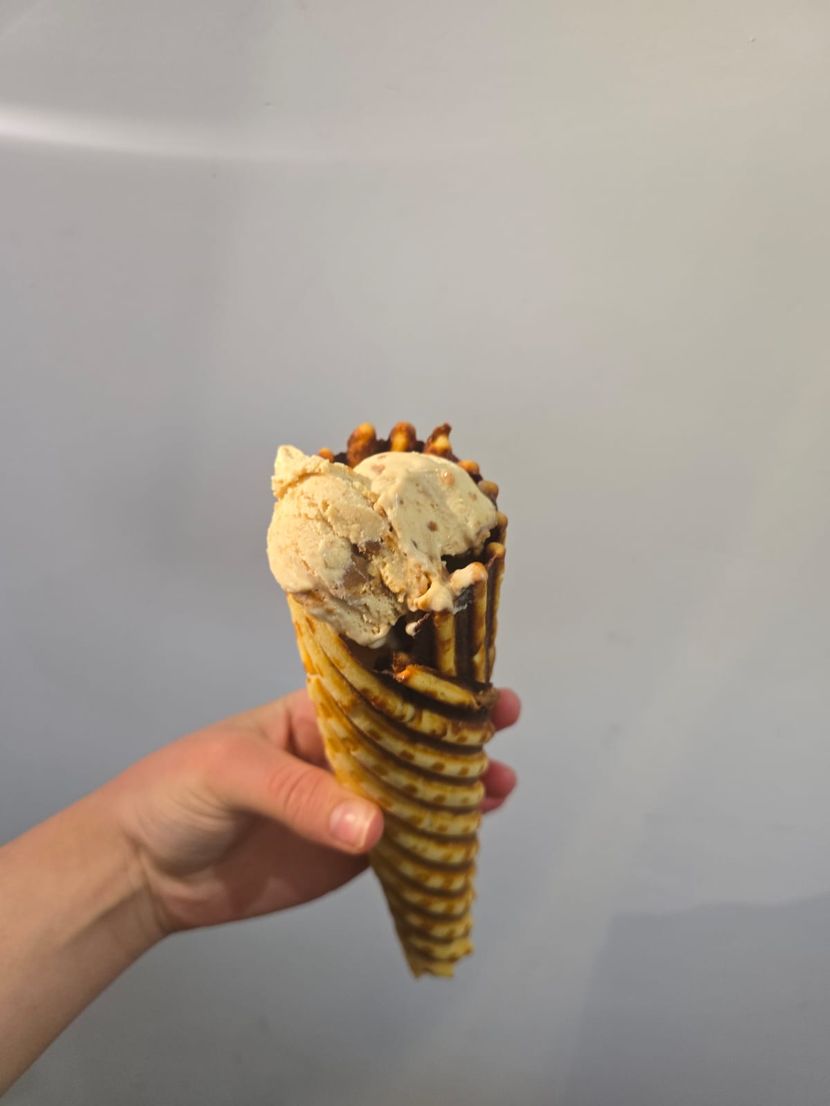 גלידת לוטוס