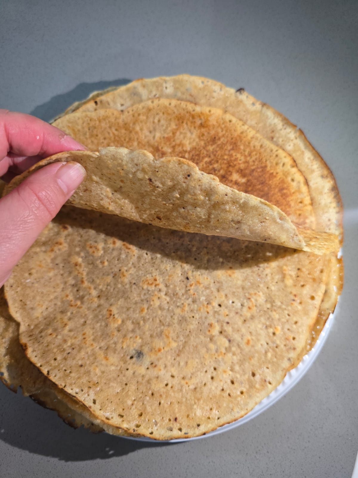 טורטיות כשרות לפסח